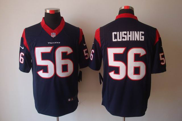 Nike Houston Texans Game Jerseys-006